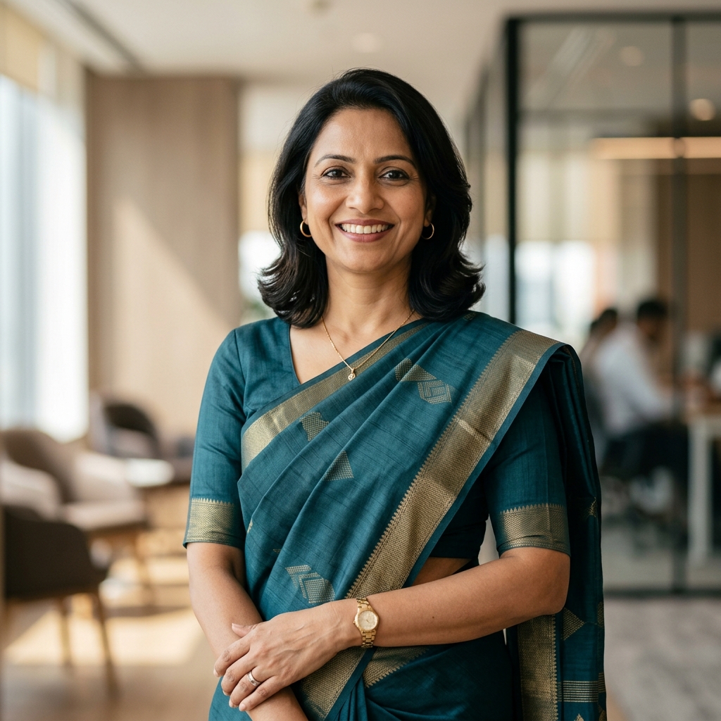 Lakshmi Subramaniam Senior Relationship Manager