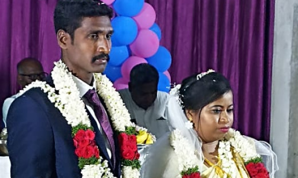 Haribabu & Preethika