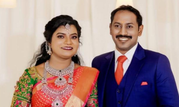 Harishkumar & Radhika
