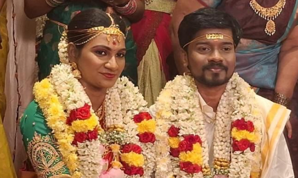 Jayapriya & Aravind