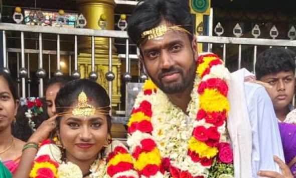 Prabhu & Vennila
